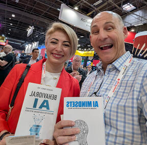 Vivatech behavioral AI