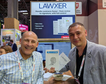 Vivatech 2025 lawxer